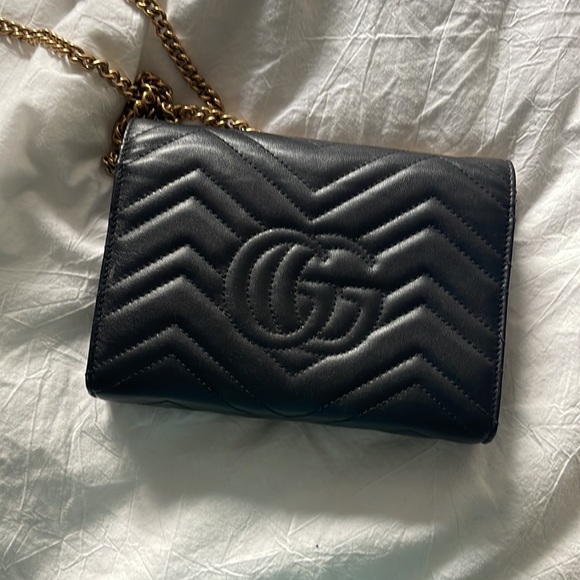 Gucci Marmont Mini bag - Picture 2 of 9